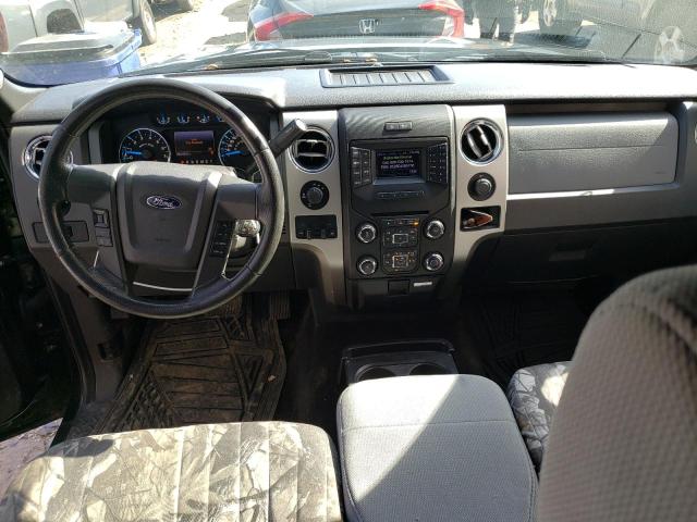 Photo 8 from auction – 2013 FORD F150 SUPER with VIN 1FTFW1ET7DFA49913