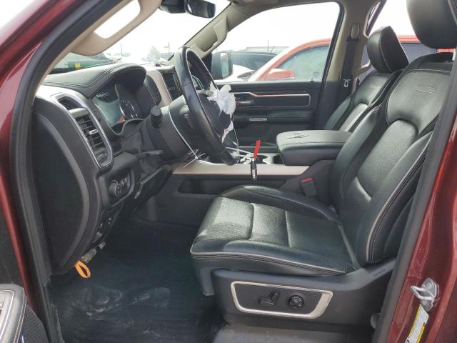 Photo 7 from auction – 2019 RAM 1500 LARAM with VIN 1C6SRFDT1KN669347