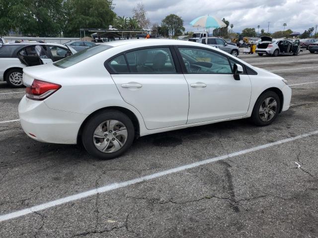 Photo 3 from auction – 2013 HONDA CIVIC LX with VIN 19XFB2F52DE203844