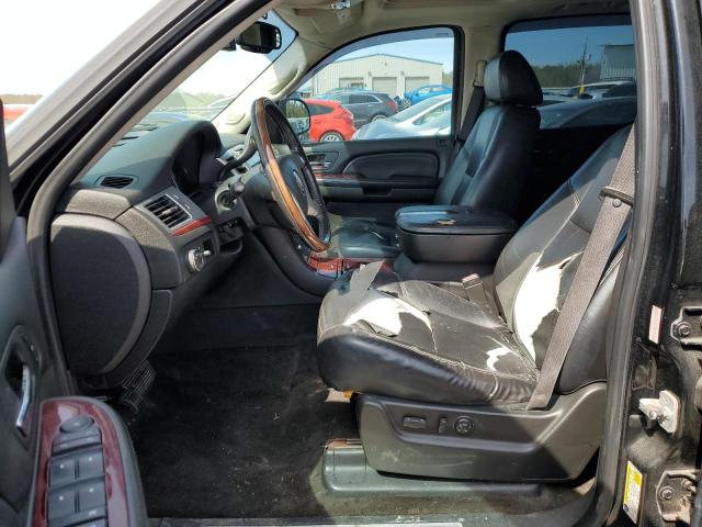 Photo 7 from auction – 2007 CADILLAC ESCALADE E with VIN 3GYFK62867G303648