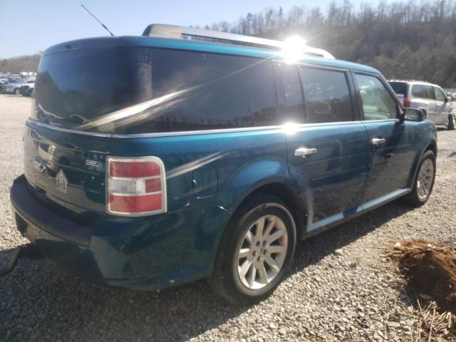 Photo 3 from auction – 2011 FORD FLEX SEL with VIN 2FMGK5CC7BBD06413