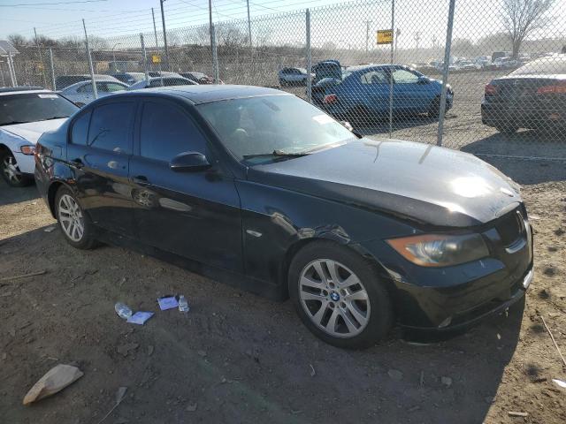 Photo 4 from auction – 2006 BMW 325 I with VIN WBAVB13586KX32061