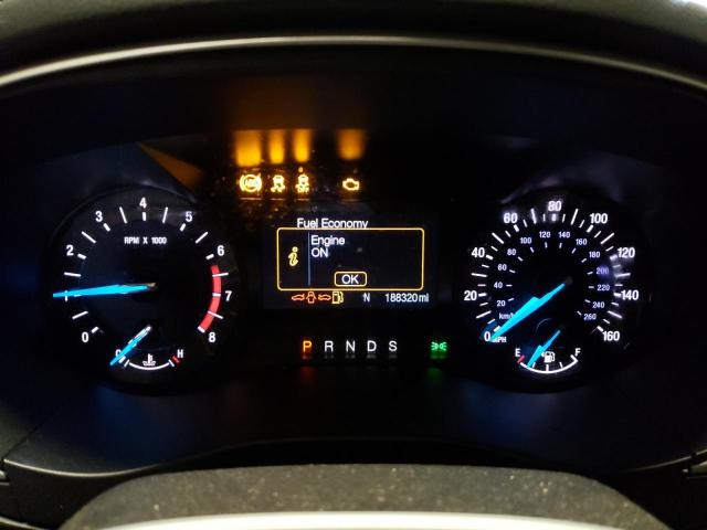 Photo 9 from auction – 2014 FORD FUSION SE with VIN 3FA6P0HD8ER306261