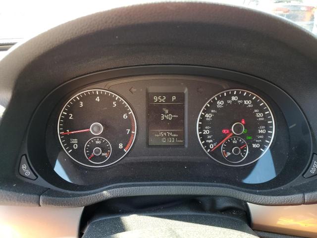Photo 9 from auction – 2015 VOLKSWAGEN PASSAT S with VIN 1VWAT7A32FC063277
