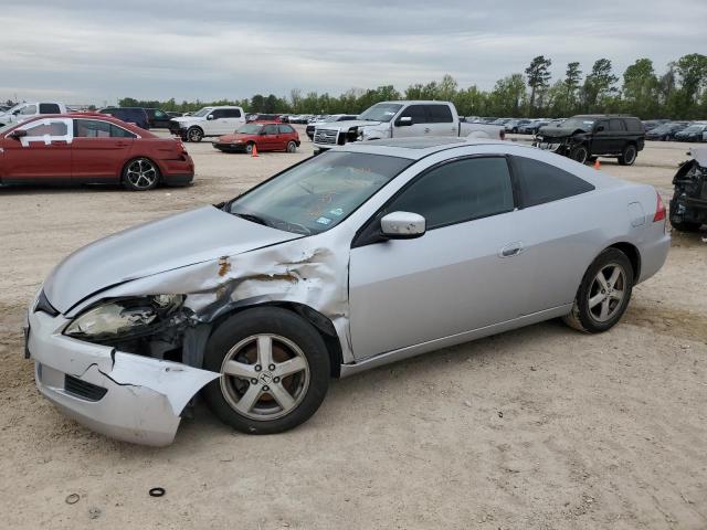 HONDA ACCORD EX 2003 with VIN 1HGCM72673A012447 - Photo from auction