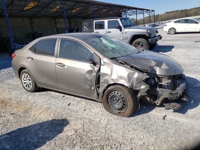 Photo 4 from auction – 2018 TOYOTA COROLLA L with VIN 2T1BURHEXJC052356