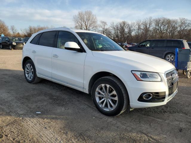 Photo 4 from auction – 2016 AUDI Q5 PREMIUM with VIN WA1C2AFP5GA082713