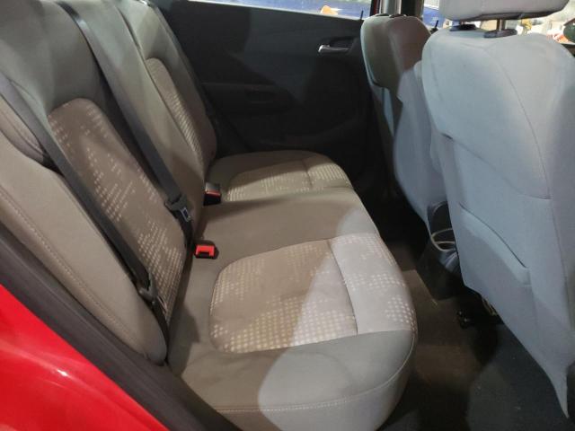 Photo 10 from auction – 2014 CHEVROLET SONIC LS with VIN 1G1JA5SH9E4147928