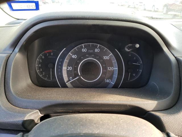 Photo 9 from auction – 2016 HONDA CR-V TOURI with VIN 5J6RM3H99GL030276