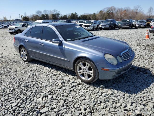 Photo 4 from auction – 2004 MERCEDES-BENZ E 500 with VIN WDBUF70J04A422026