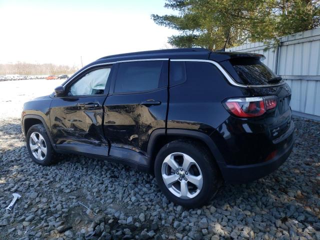 Photo 2 from auction – 2019 JEEP COMPASS LA with VIN 3C4NJDBBXKT813814