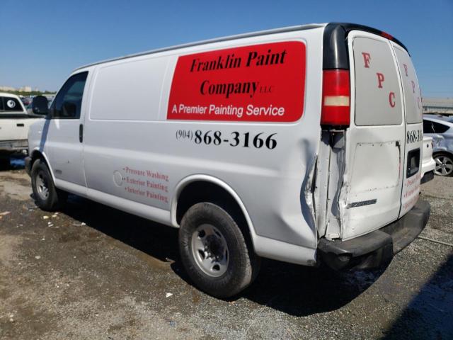 Photo 2 from auction – 2006 CHEVROLET EXPRESS G2 with VIN 1GCGG25V961171066