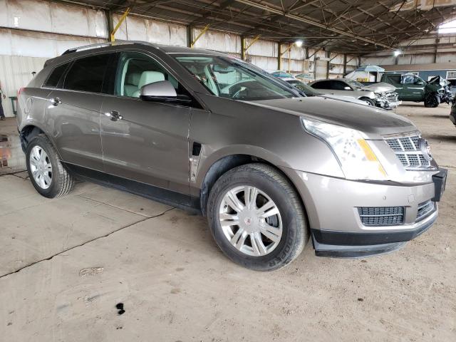 Photo 4 from auction – 2012 CADILLAC SRX LUXURY with VIN 3GYFNAE38CS536402