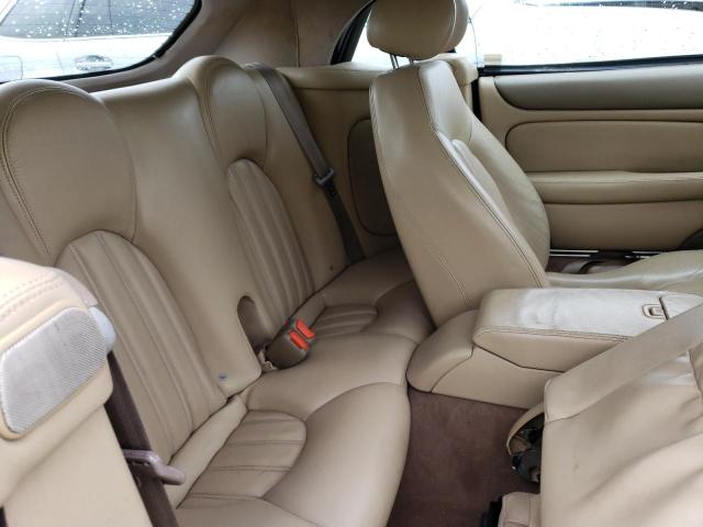 Photo 10 from auction – 2005 JAGUAR XK8 with VIN SAJDA42C952A44351