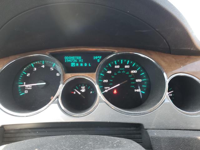 Photo 9 from auction – 2011 BUICK ENCLAVE CX with VIN 5GAKRBED7BJ416793
