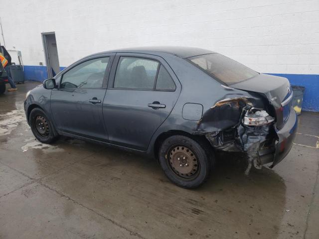 Photo 2 from auction – 2011 TOYOTA YARIS with VIN JTDBT4K39B1403275