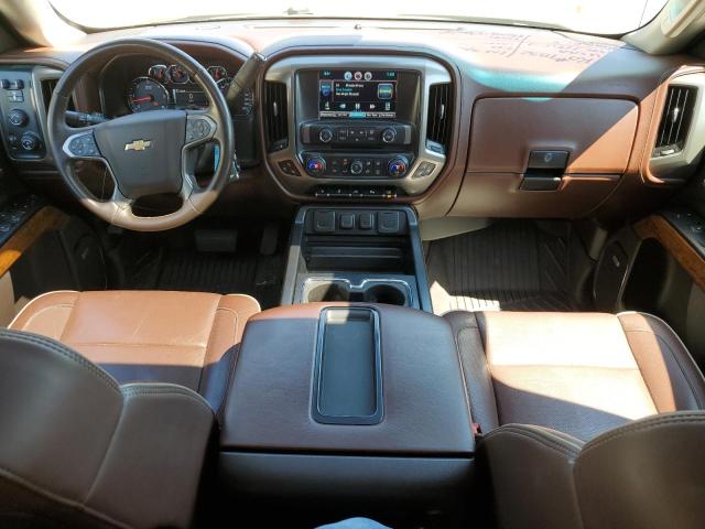 Photo 8 from auction – 2015 CHEVROLET SILVERADO with VIN 3GCUKTEC7FG172157