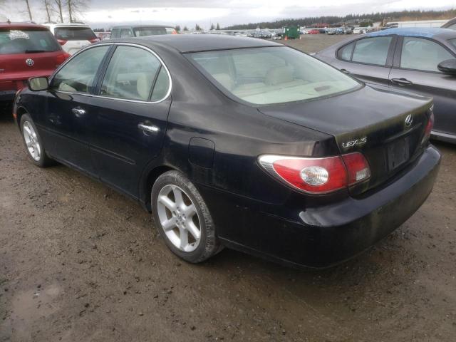 Photo 2 from auction – 2003 LEXUS ES 300 with VIN JTHBF30G630148209