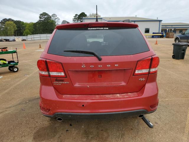 Photo 6 from auction – 2016 DODGE JOURNEY R/ with VIN 3C4PDDEGXGT108574