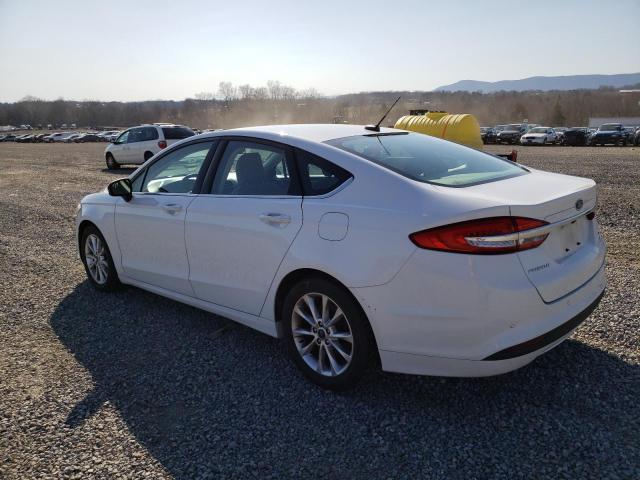 Photo 2 from auction – 2017 FORD FUSION SE with VIN 3FA6P0HD4HR113240
