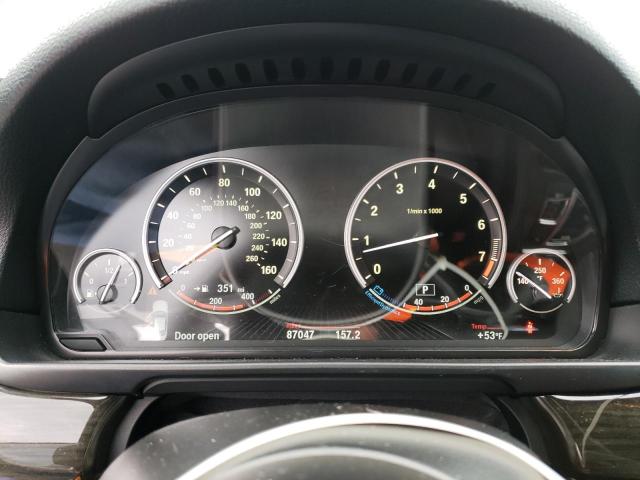 Photo 9 from auction – 2014 BMW 535 I with VIN WBA5B1C5XED476072