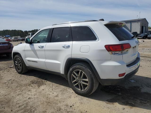 Photo 2 from auction – 2021 JEEP GRAND CHER with VIN 1C4RJEBG0MC679249