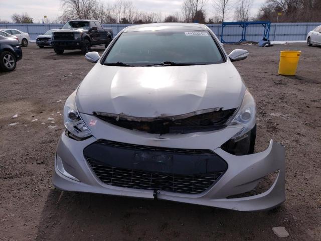 Photo 5 from auction – 2012 HYUNDAI SONATA HYB with VIN KMHEC4A40CA030938