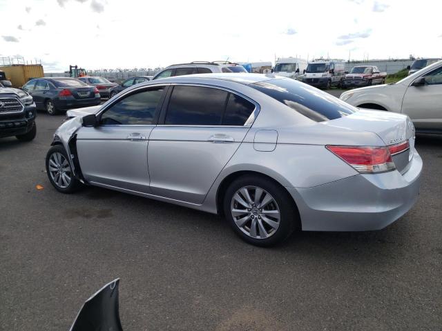 Photo 2 from auction – 2011 HONDA ACCORD EXL with VIN 1HGCP2F87BA112407