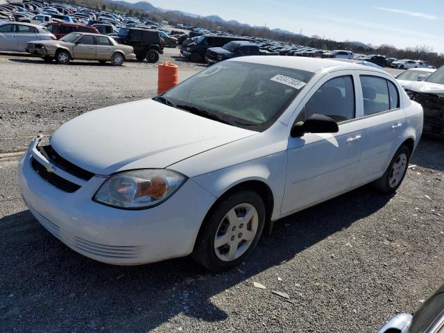 CHEVROLET COBALT 2005 with VIN 1G1AK52F357541239 - Photo from auction