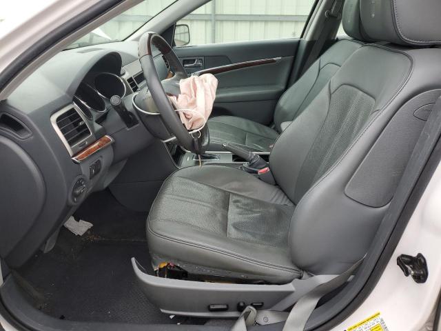 Photo 7 from auction – 2010 LINCOLN MKZ with VIN 3LNHL2GC3AR658205