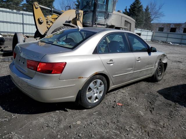 Foto 3 de la subasta – 2009 HYUNDAI SONATA GLS con VIN 5NPET46C19H567579