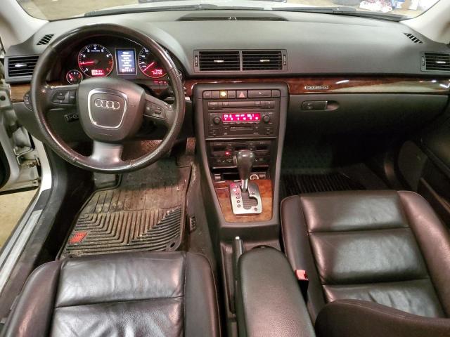 Photo 8 from auction – 2005 AUDI A4 2.0T QU with VIN WAUDF78E35A576480