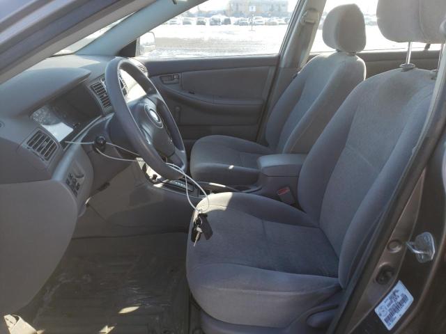 Photo 7 from auction – 2003 TOYOTA COROLLA CE with VIN 2T1BR32E13C739459
