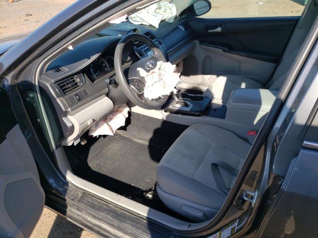 Photo 7 from auction – 2012 TOYOTA CAMRY BASE with VIN 4T1BF1FK9CU588883