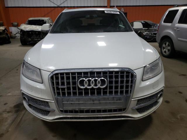 Photo 5 from auction – 2013 AUDI Q5 PREMIUM with VIN WA1MFCFP5DA014704
