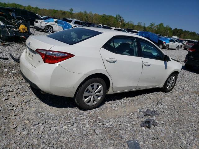 Photo 3 from auction – 2016 TOYOTA COROLLA L with VIN 5YFBURHE4GP399223