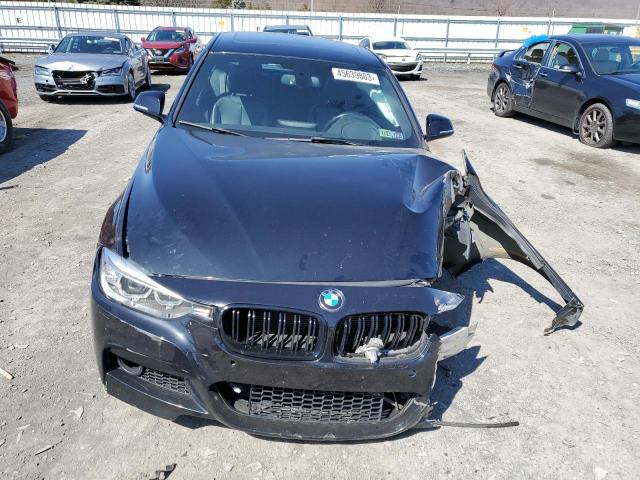 Photo 5 from auction – 2015 BMW 335 XI with VIN WBA3B9G58FNR95018