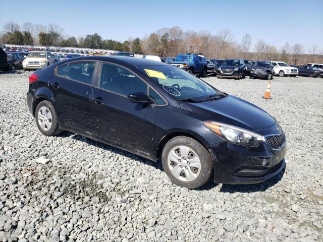 Photo 4 from auction – 2016 KIA FORTE LX with VIN KNAFK4A67G5531043
