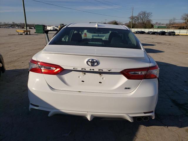 Photo 6 from auction – 2020 TOYOTA CAMRY SE with VIN 4T1G11AK2LU944246