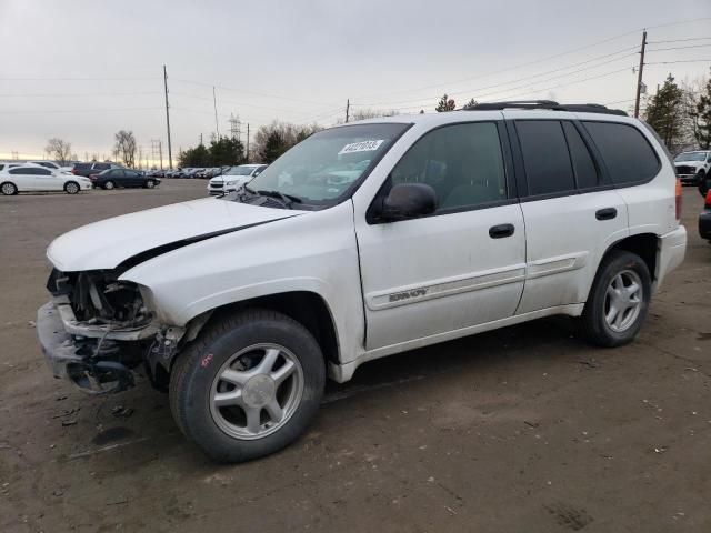 GMC ENVOY 2004 with VIN 1GKDT13S242372983 - Photo from auction