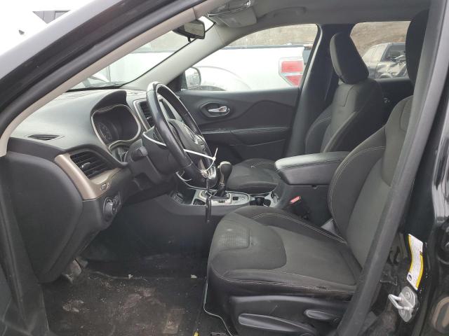 Photo 7 from auction – 2015 JEEP CHEROKEE L with VIN 1C4PJLCS7FW643655