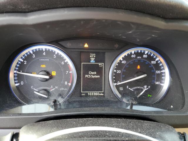 Photo 9 from auction – 2015 TOYOTA HIGHLANDER with VIN 5TDDKRFH1FS114205