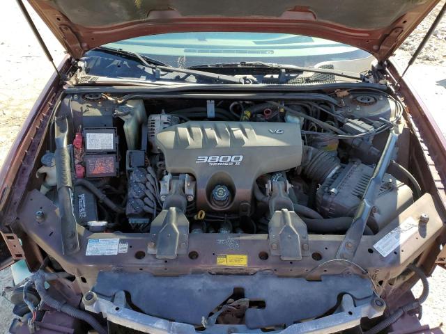 Photo 11 from auction – 2000 CHEVROLET IMPALA with VIN 2G1WH55K5Y9252864