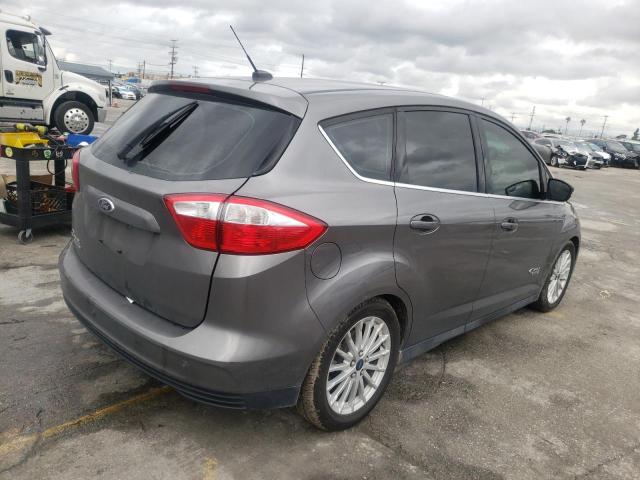 Photo 3 from auction – 2014 FORD C-MAX PREM with VIN 1FADP5CU5EL517573