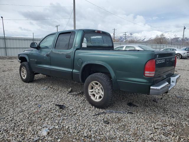 Photo 2 from auction – 2001 DODGE DAKOTA QUA with VIN 1B7GG2AN51S188200
