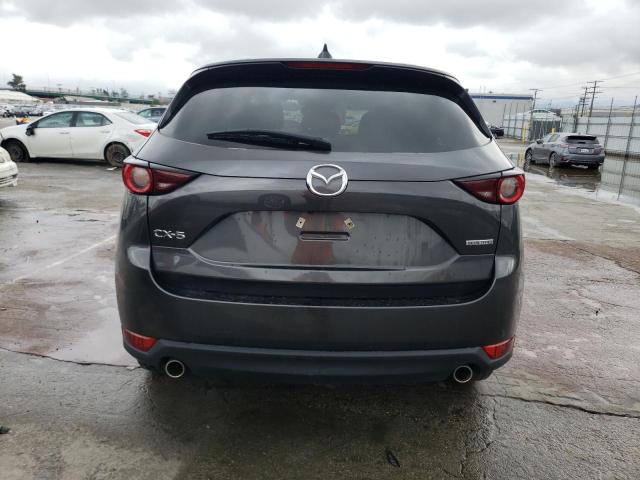 Photo 6 from auction – 2021 MAZDA CX-5 TOURI with VIN JM3KFACM0M1423566