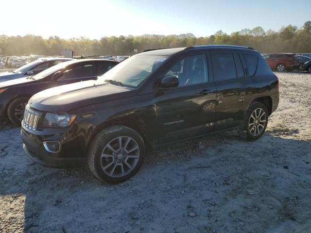 JEEP COMPASS LI 2015 with VIN 1C4NJCCB9FD373380 - Photo from auction