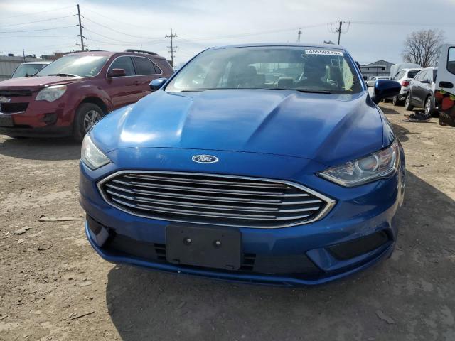 Photo 5 from auction – 2017 FORD FUSION S H with VIN 3FA6P0UU2HR327083
