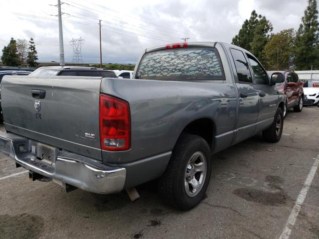 Photo 3 from auction – 2005 DODGE RAM 1500 S with VIN 1D7HA18N25S366565