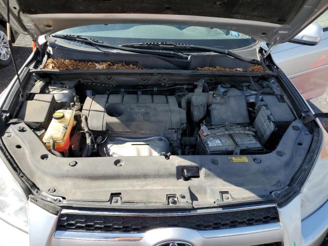 Photo 12 from auction – 2011 TOYOTA RAV4 LIMIT with VIN 2T3YF4DV8BW069676